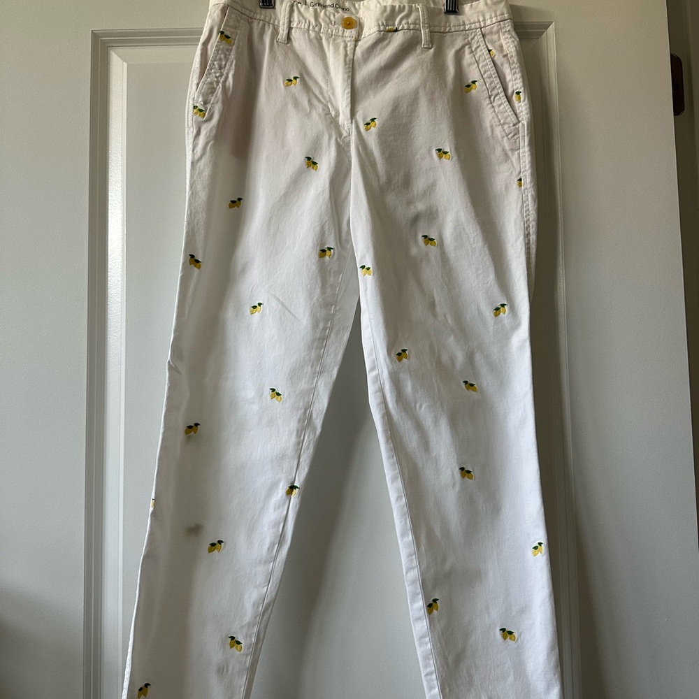 Talbots Girlfriend Chino 6P
